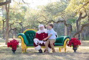 Image of 11/23/25: Christmas 47 - Outdoor Santa (TRADITIONAL SUIT)