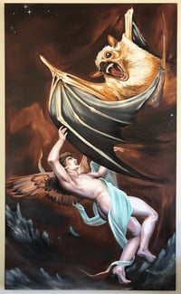 Image 1 of "Nature over nurture"