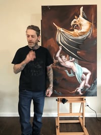 Image 2 of "Nature over nurture"