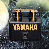 Image 2 of Vintage Yamaha ODE-100 OverDrive with Exciter, Excellent, MIJ, 1980s, FAST SHIPPING!