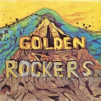 GOLDEN ROCKERS-LP COMPILATION