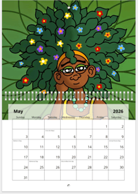 Image of 2026 CALENDAR
