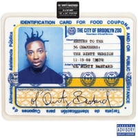 OLD DIRTY BASTARD-RETURN TO THE 36 CHAMBERS: THE DIRTY VERSION (w/18x24 poster) 2XLP