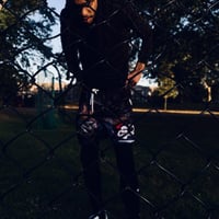 Image 2 of "LOYALTY IS RARE" Mesh Shorts