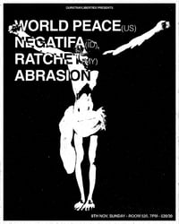 Image 2 of [TICKETS] WORLD PEACE (US) LIVE IN SG