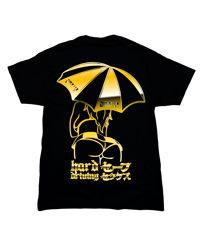 Image 1 of 24k Gold Umbrella Girl Tee (Limit:50)