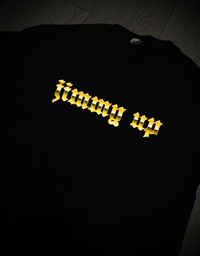 Image 2 of 24k Gold Umbrella Girl Tee (Limit:50)