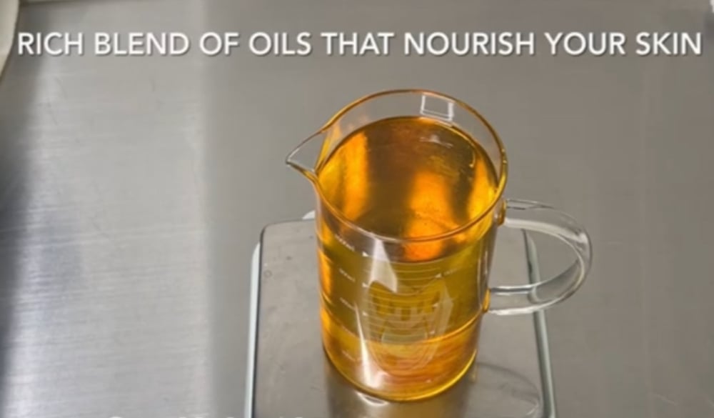 Image of Moisturizing Body Oil