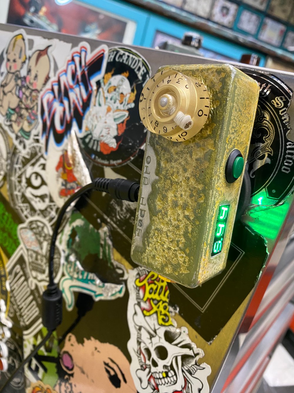 Image of Custom Order Electric Twinkie