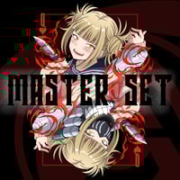 Queen of Hearts Master Set(a)