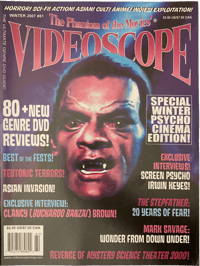 Image 1 of Videoscope  #61