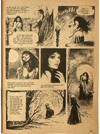 Image 3 of Eerie horror comic (April 1973) #47
