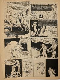 Image 4 of Eerie horror comic (April 1973) #47