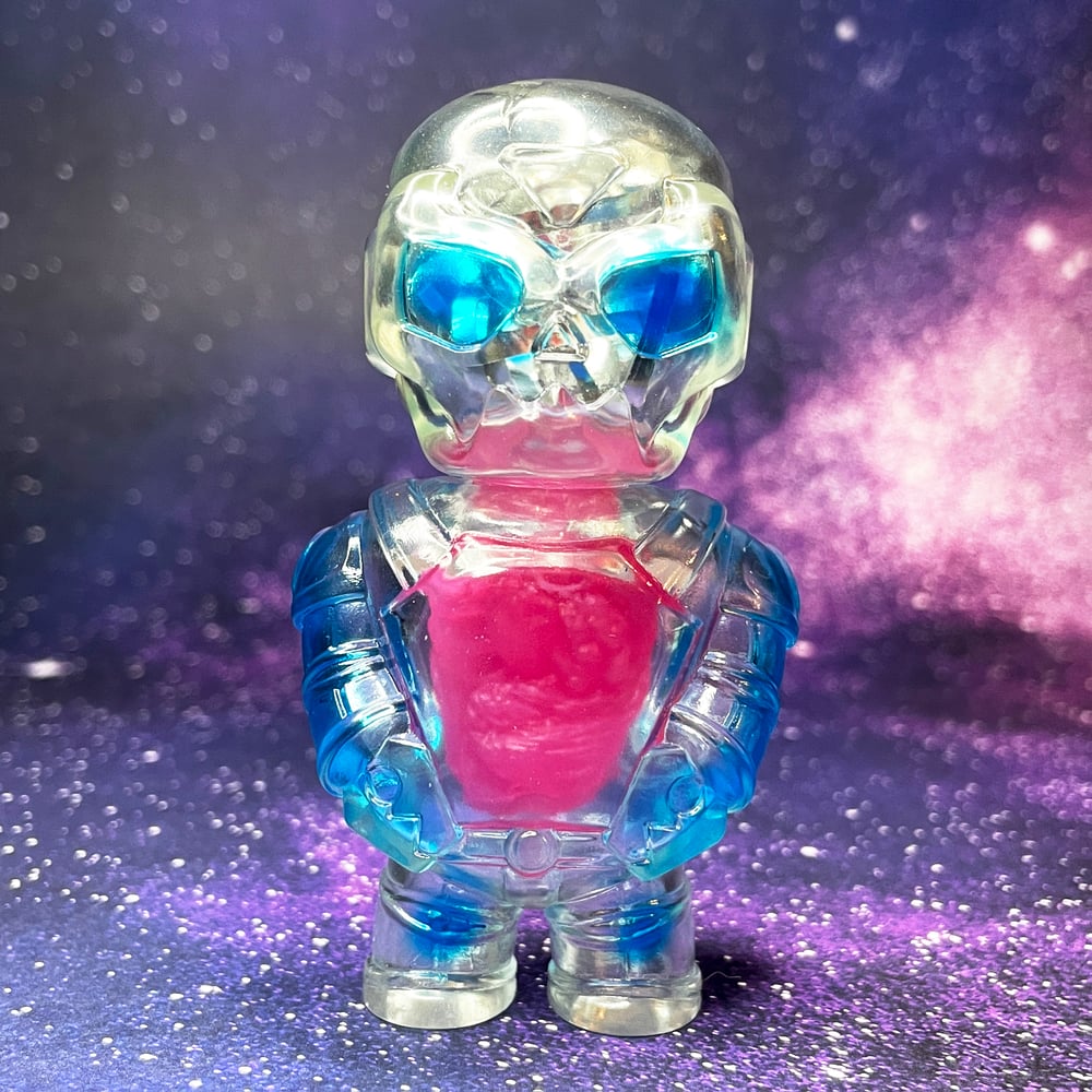 Image of Chibinaut "Pretty Guts" Sofubi