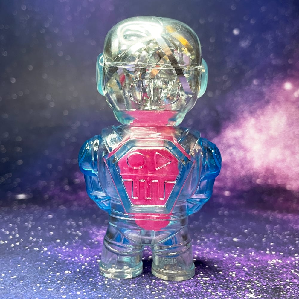 Image of Chibinaut "Pretty Guts" Sofubi