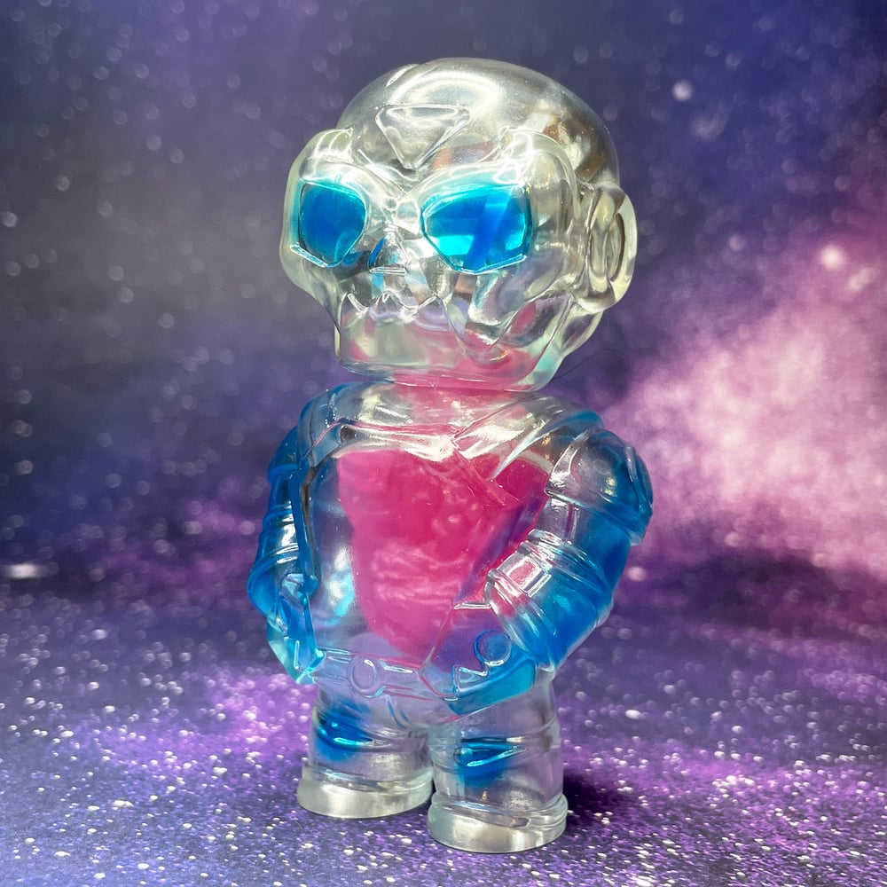 Image of Chibinaut "Pretty Guts" Sofubi