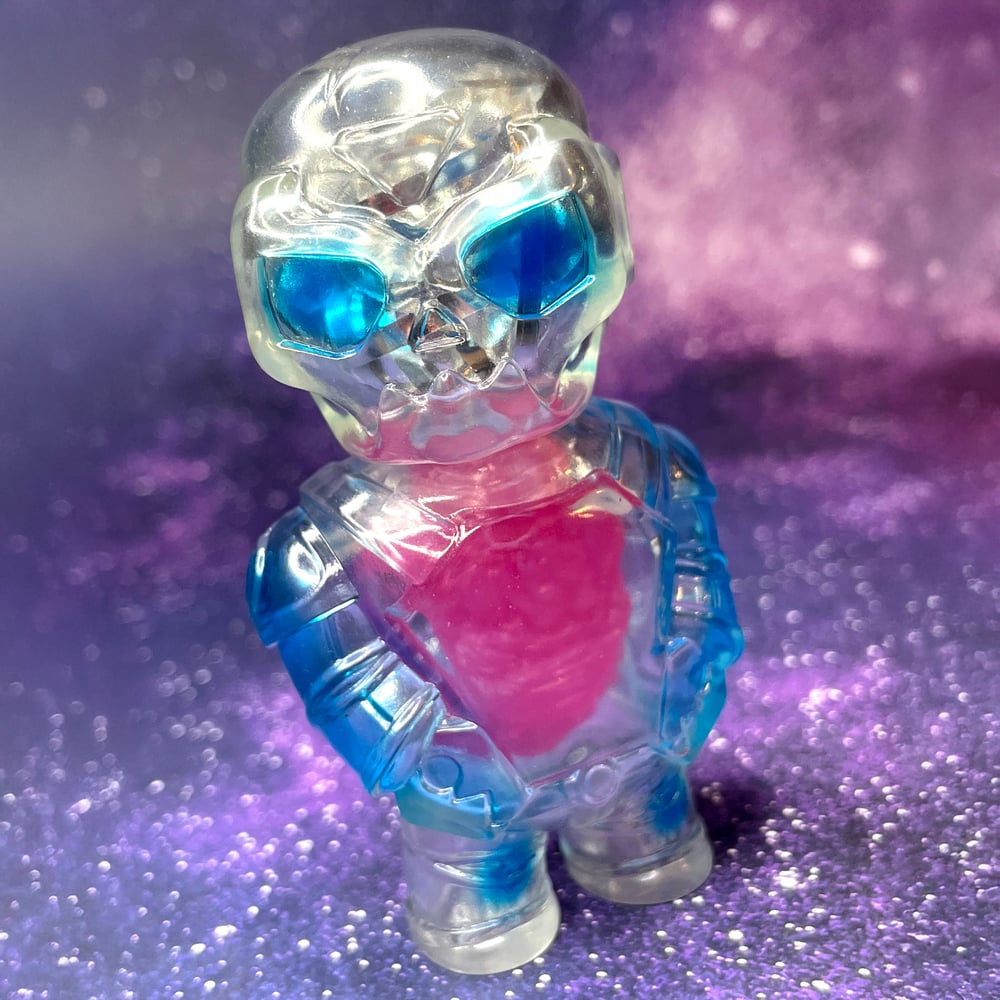 Image of Chibinaut "Pretty Guts" Sofubi