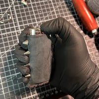 Image 2 of Spiked Lighter Case 