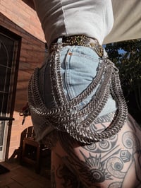 Image 2 of WALLET CHAIN 60cm