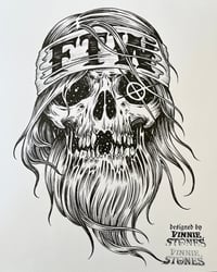 Original "Space biker"