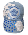 Denim Zeta Amicae Cap