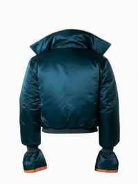 Image 4 of POGO bomber jacket