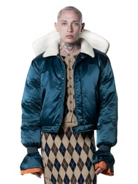 Image 1 of POGO bomber jacket