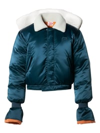 Image 3 of POGO bomber jacket