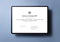 Image 5 of Comms GPT