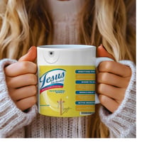 "Jesus Take The Wheel" 11 oz coffee mug