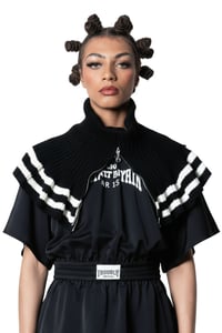 Image 1 of Copy of COLETTE collar black