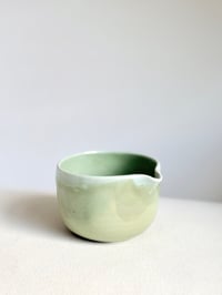 Image 2 of Aurora Green Matcha Bowl
