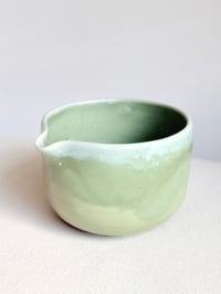 Image 4 of Aurora Green Matcha Bowl