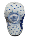 Denim Zeta Amicae a lil bougie Cap