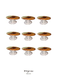 Image 4 of Mini BAO/Pop Up phone Stand