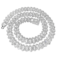 Image 1 of Iced Out Chain