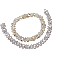 Image 1 of Iced Out Bracelet