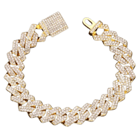 Image 3 of Iced Out Bracelet