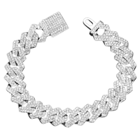 Image 2 of Iced Out Bracelet