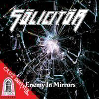 SOLICITOR - Enemy in Mirrors CD