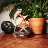 Image 1 of Pumpkin Lantern #2