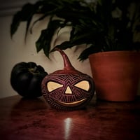 Image 2 of Pumpkin Lantern #3