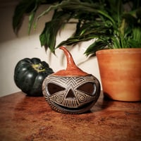 Image 1 of Pumpkin Lantern #3