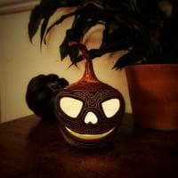 Image 2 of Pumpkin Lantern #5