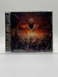 Image 1 of Inherit Disease - Procreating An Apocalypse 