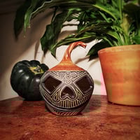 Image 1 of Pumpkin Lantern #6 (small)