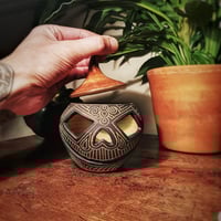 Image 2 of Pumpkin Lantern #6 (small)