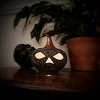 Image 3 of Pumpkin Lantern #8 2nds