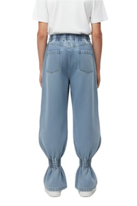 Image 3 of PAGLIACCIO  denim pants 