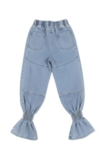 Image 5 of PAGLIACCIO  denim pants 